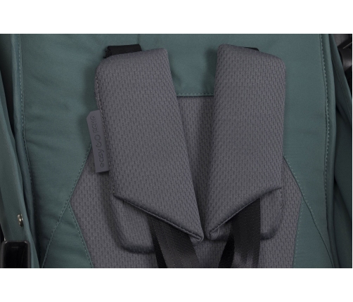 EasyGo Echo Sage Green Dvīņu rati