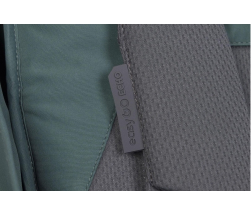 EasyGo Echo Sage Green Dvīņu rati