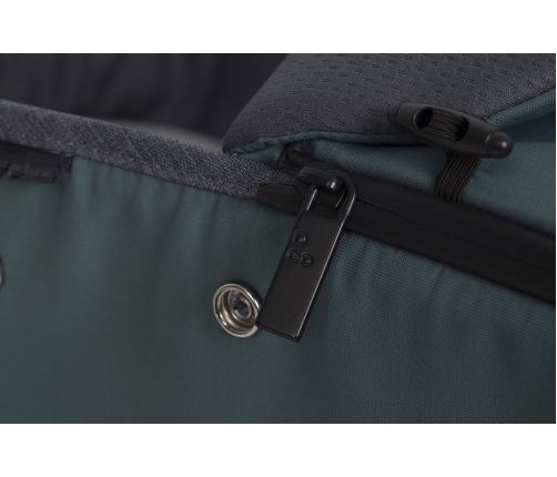 EasyGo Echo Sage Green Dvīņu rati