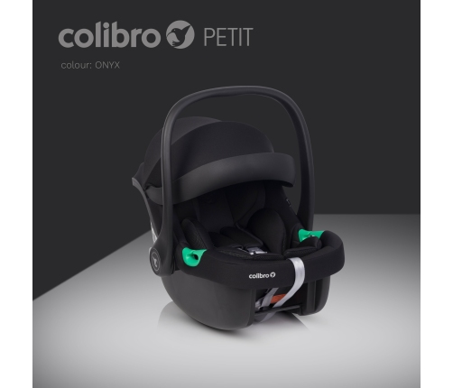 Colibro Petit Onyx Детское автокресло 0-13 кг