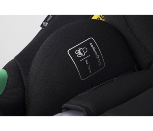 Colibro Petit Onyx Детское автокресло 0-13 кг