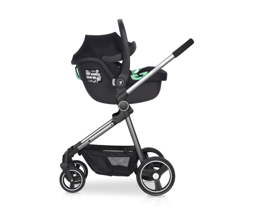 Colibro Petit Onyx Детское автокресло 0-13 кг