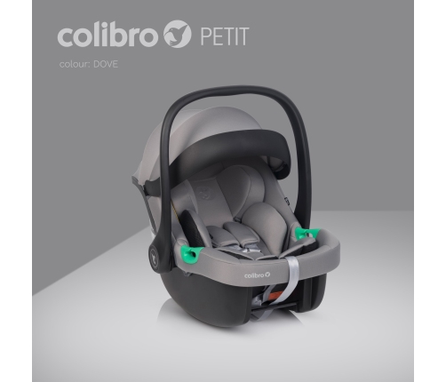 Colibro Petit Dove Bērnu autosēdeklis 0-13 kg