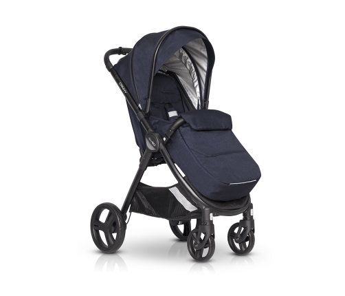 EasyGo Canny Cosmic Blue Pastaigu rati