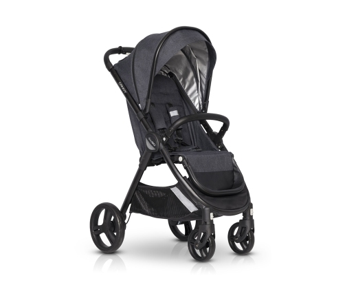 EasyGo Canny Coal Pastaigu rati