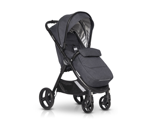 EasyGo Canny Coal Pastaigu rati