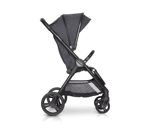 EasyGo Canny Coal Pastaigu rati