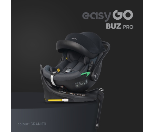 EasyGo Buz Pro Granito Детское автокресло 0-13 кг