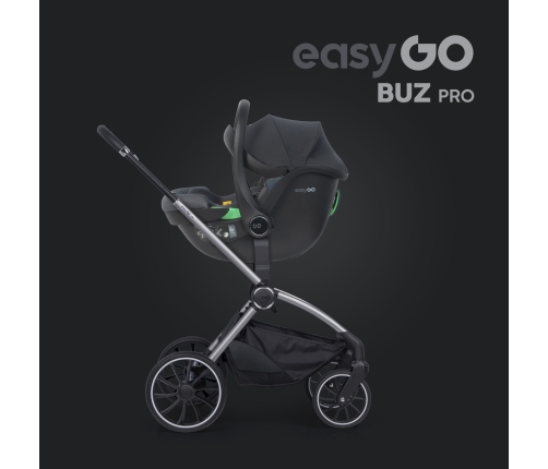 EasyGo Buz Pro Granito Детское автокресло 0-13 кг