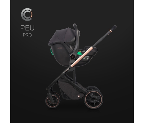 Fotelik samochodowy Cavoe Peu Pro Meteorite