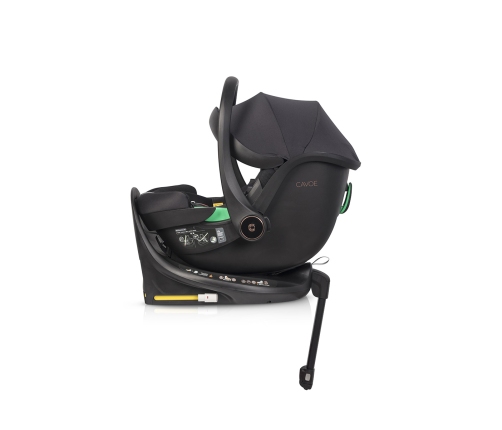 Fotelik samochodowy Cavoe Peu Pro Meteorite