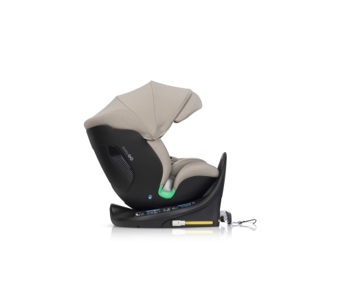 EasyGo Cosy Taupe Bērnu autosēdeklis 0-36 kg