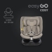 EasyGo Cosy Taupe Bērnu autosēdeklis 0-36 kg