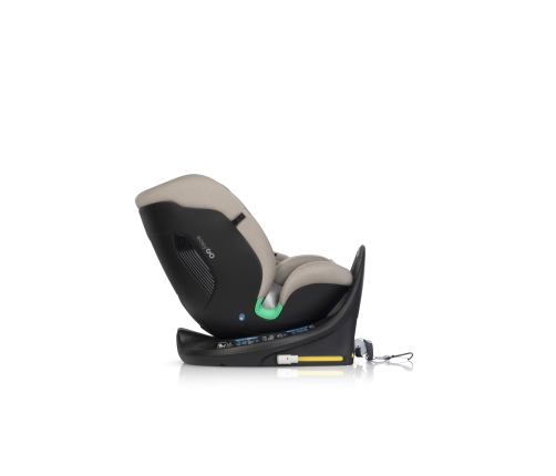 EasyGo Cosy Taupe Bērnu autosēdeklis 0-36 kg