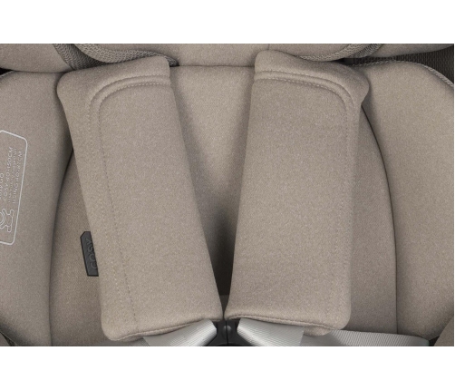 EasyGo Cosy Taupe Bērnu autosēdeklis 0-36 kg