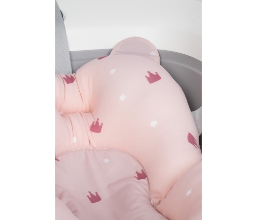 Wanienka dziecięca Colibro Space Sweet Pink
