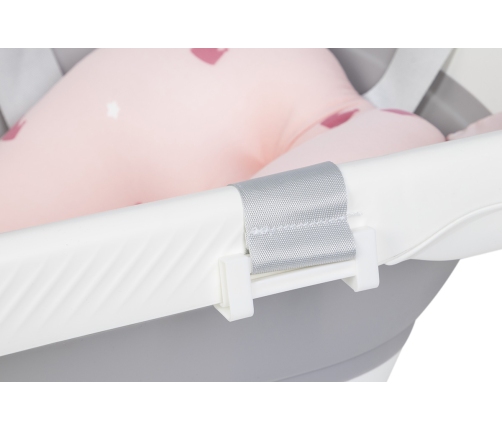 Wanienka dziecięca Colibro Space Sweet Pink