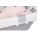 Wanienka dziecięca Colibro Space Sweet Pink