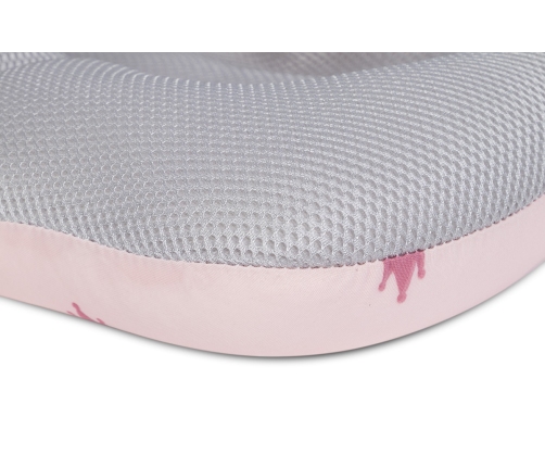 Wanienka dziecięca Colibro Space Sweet Pink