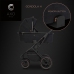 Cavoe Axo Style Meteorite Детская коляска 2 в 1