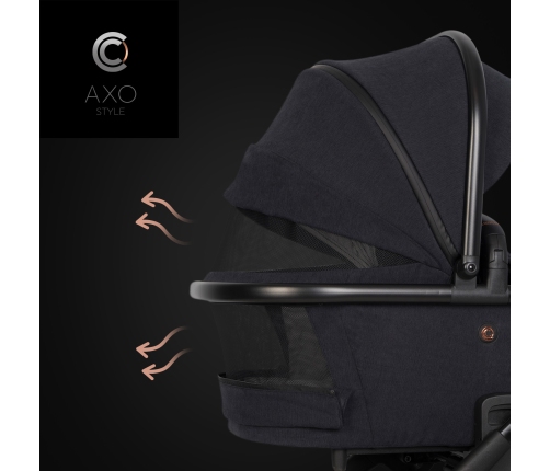 Cavoe Axo Style Meteorite Детская коляска 2 в 1