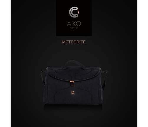 Cavoe Axo Style Meteorite Детская коляска 2 в 1