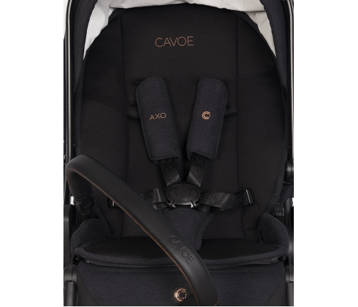 Cavoe Axo Style Meteorite Детская коляска 2 в 1