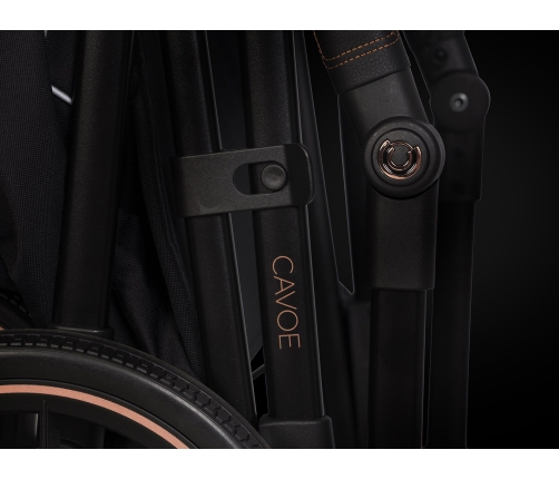 Cavoe Axo Style Meteorite Детская коляска 2 в 1