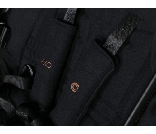 Cavoe Axo Style Meteorite Детская коляска 2 в 1