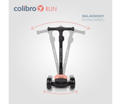 Colibro Run Ceramic Самокат