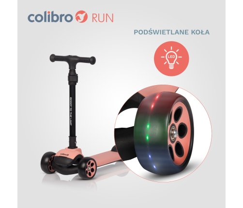 Colibro Run Ceramic Самокат