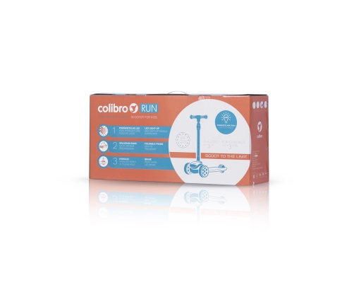 Colibro Run Ceramic Самокат