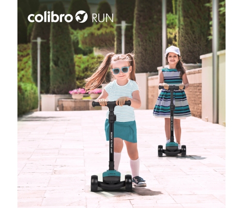 Colibro Run Jungle Самокат