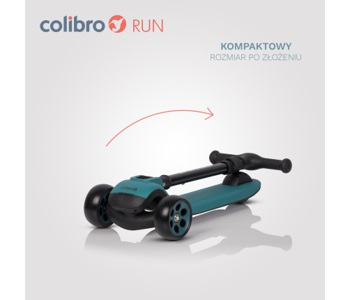 Colibro Run Jungle Самокат