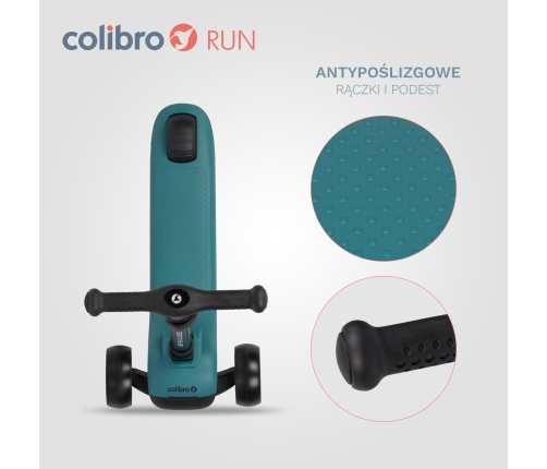 Colibro Run Jungle Самокат