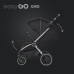 EasyGo Giro Ebony Black Детская коляска 2in1
