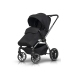 EasyGo Giro Ebony Black Детская коляска 2in1
