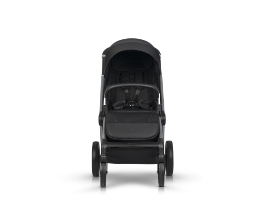 EasyGo Giro Ebony Black Детская коляска 2in1