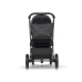EasyGo Giro Ebony Black Детская коляска 2in1