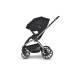 EasyGo Giro Ebony Black Детская коляска 2in1