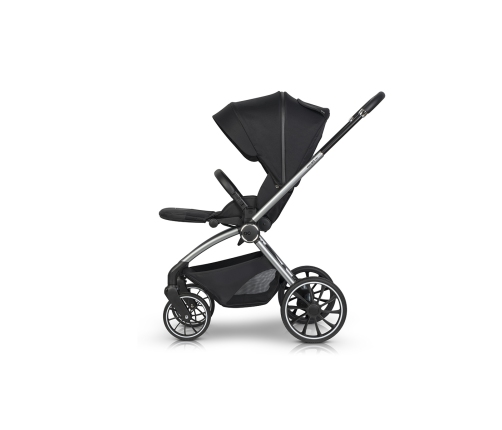 EasyGo Giro Ebony Black Детская коляска 2in1
