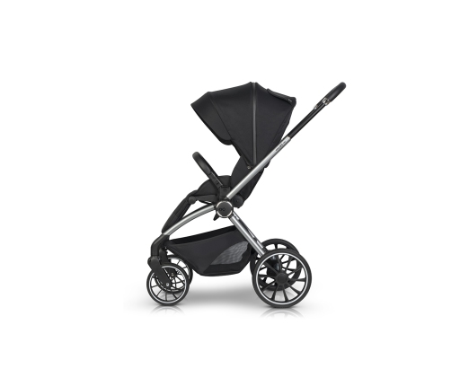 EasyGo Giro Ebony Black Детская коляска 2in1