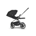 EasyGo Giro Ebony Black Детская коляска 2in1
