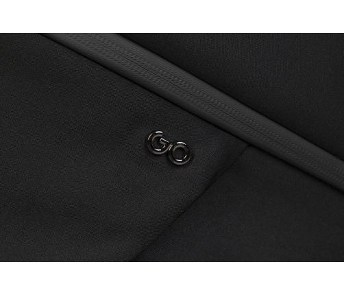 EasyGo Giro Ebony Black Детская коляска 2in1