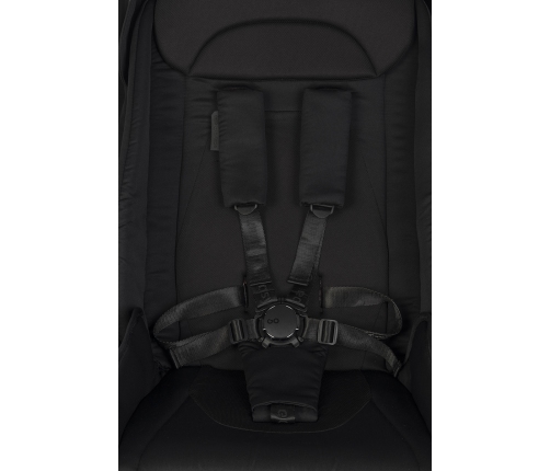 EasyGo Giro Ebony Black Детская коляска 2in1