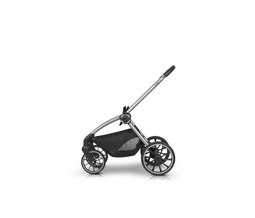 EasyGo Giro Ebony Black Детская коляска 2in1