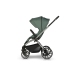 EasyGo Giro Sage Green Bērnu rati 2in1