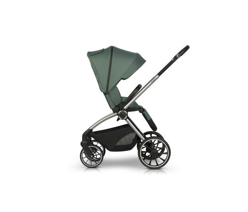 EasyGo Giro Sage Green Bērnu rati 2in1