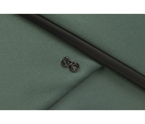 EasyGo Giro Sage Green Bērnu rati 2in1