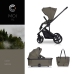 Cavoe Moi XL Moss Прогулочная коляска